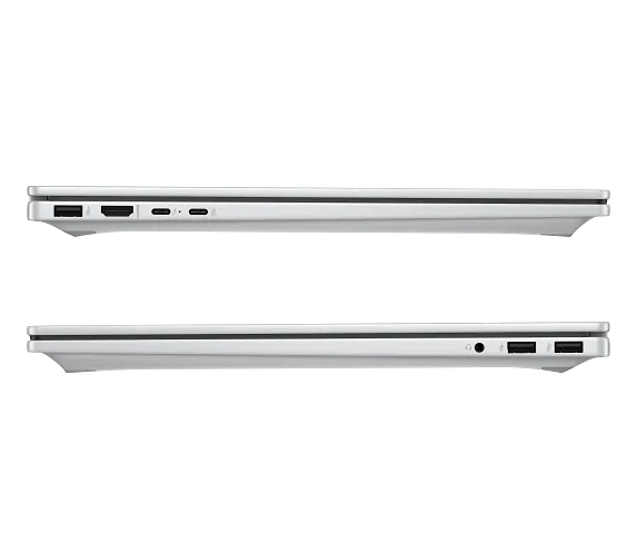 HP OmniBook 7 Laptop Next Gen AI PC 17t-dc000, 17.3" Touch Screen