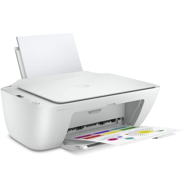 Imprimante multifonction Jet d’encre HP DeskJet 2710 (5AR83B)